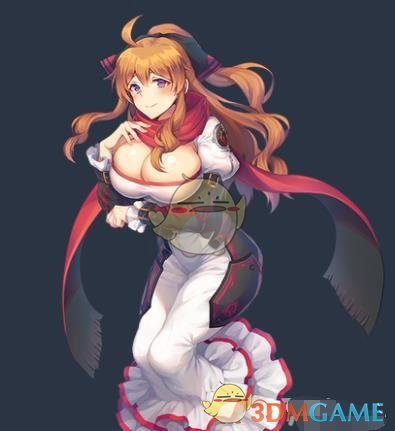 《重装战姬》R玛玛图鉴