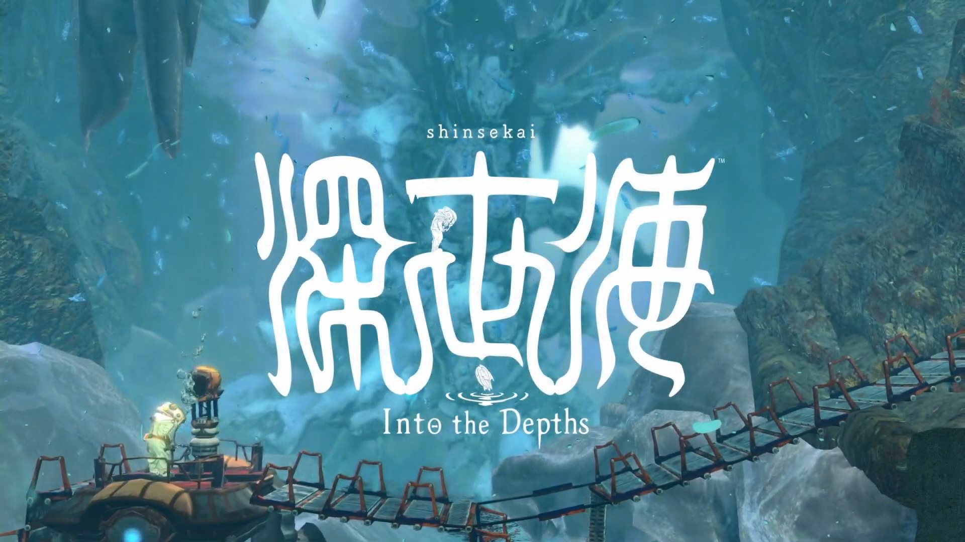 苹果独占深海挖矿 卡普空《深世海 Into the Depths》公开