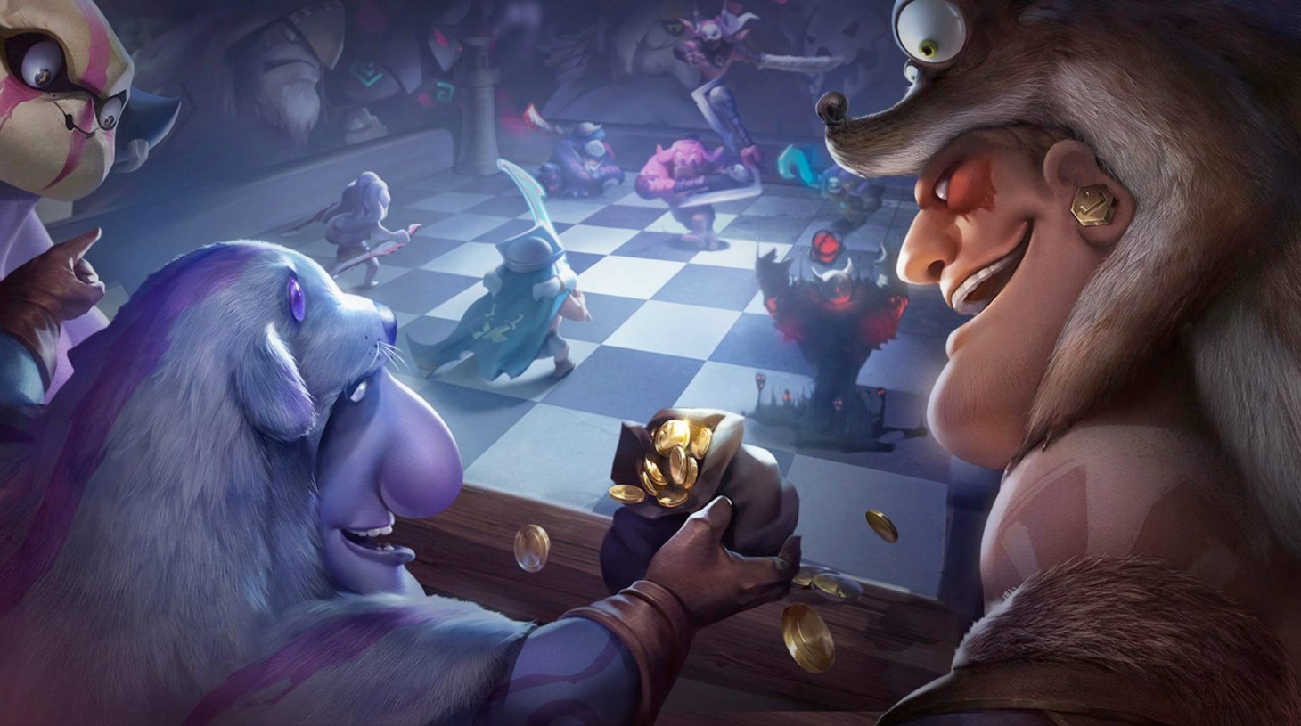 《多多自走棋》将于明年登陆NS/PS4 大量新功能开发中