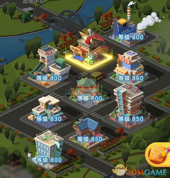 《家国梦》存钱跳级技巧