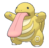 >抖音神奇宝贝大舌头gif表情包