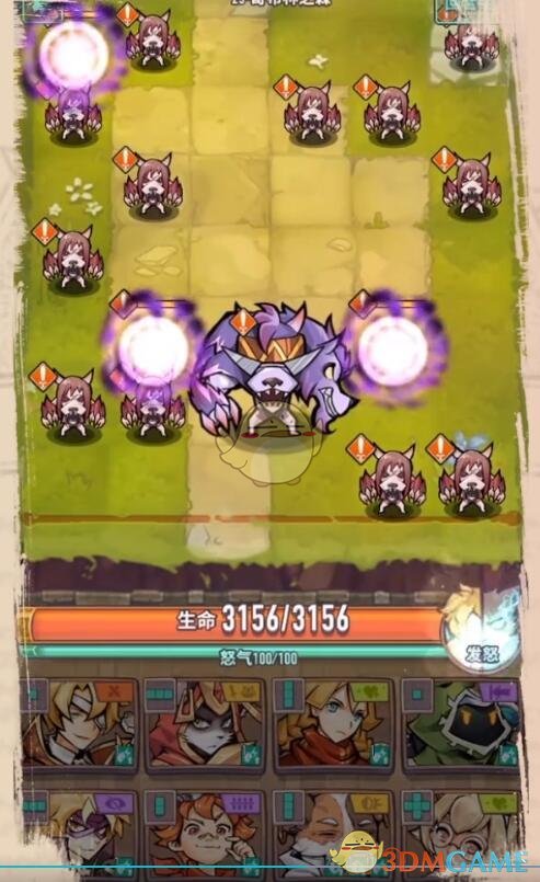 《巨像骑士团》怎么用技能