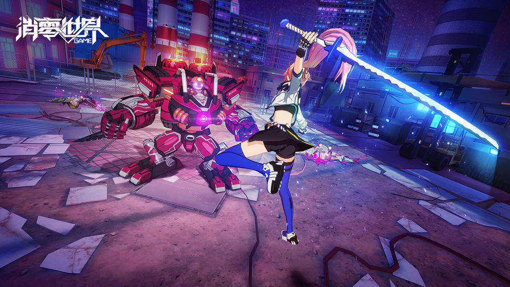 《VGAME：消零世界》初始强力角色推荐