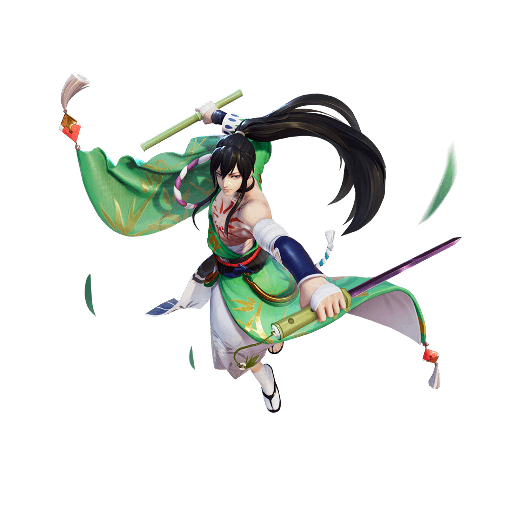 《阴阳师智走棋》万年竹式神图鉴