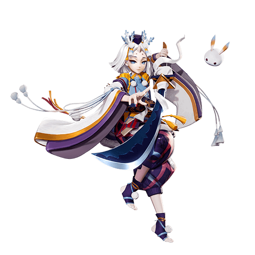 《阴阳师智走棋》雪童子式神图鉴