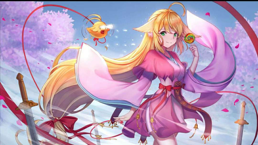 《狐妖小红娘》金人凤介绍