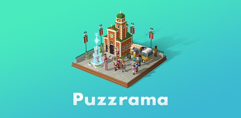 Puzzrama游戏截图