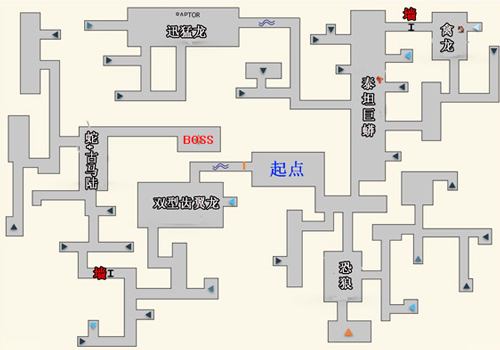 《方舟：生存进化》手游狼之永恒迷宫地牢上线，号称最简单地牢?