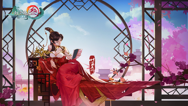 《剑网3：指尖江湖》五门派掌门年轻外观惊艳亮相 孟冬活动限时获取