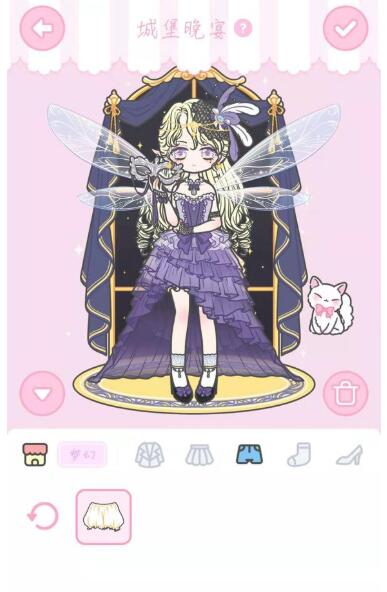 《装扮少女》剧情模式第五章——5-13玫瑰园三星攻略