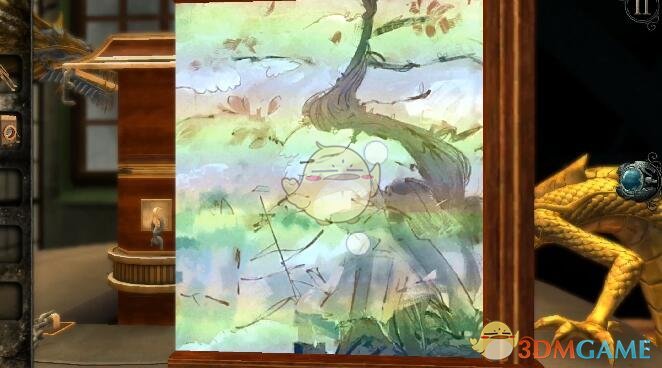 《迷室：往逝》第六章日式画廊通关攻略介绍