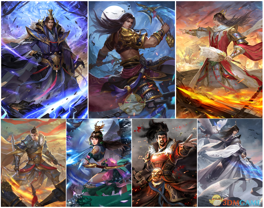 《狼烟四起》孙策势力进阶武将推荐