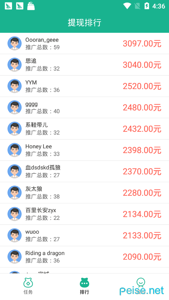 《爱分享》赚钱是真的吗