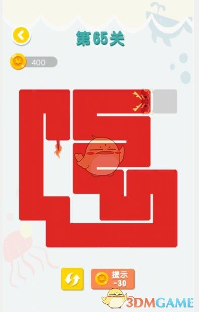 《连线达人》第61-65关通关攻略图
