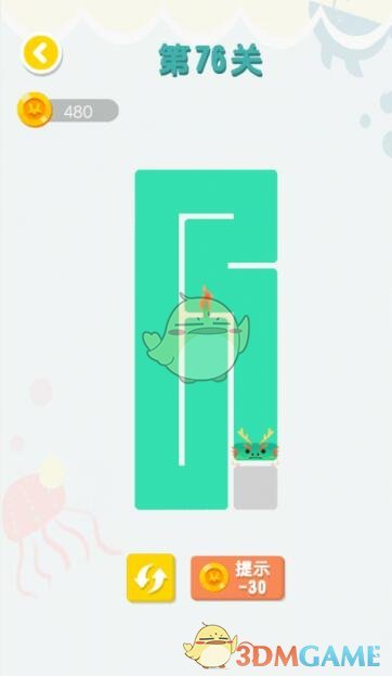 《连线达人》第76-80关通关攻略图