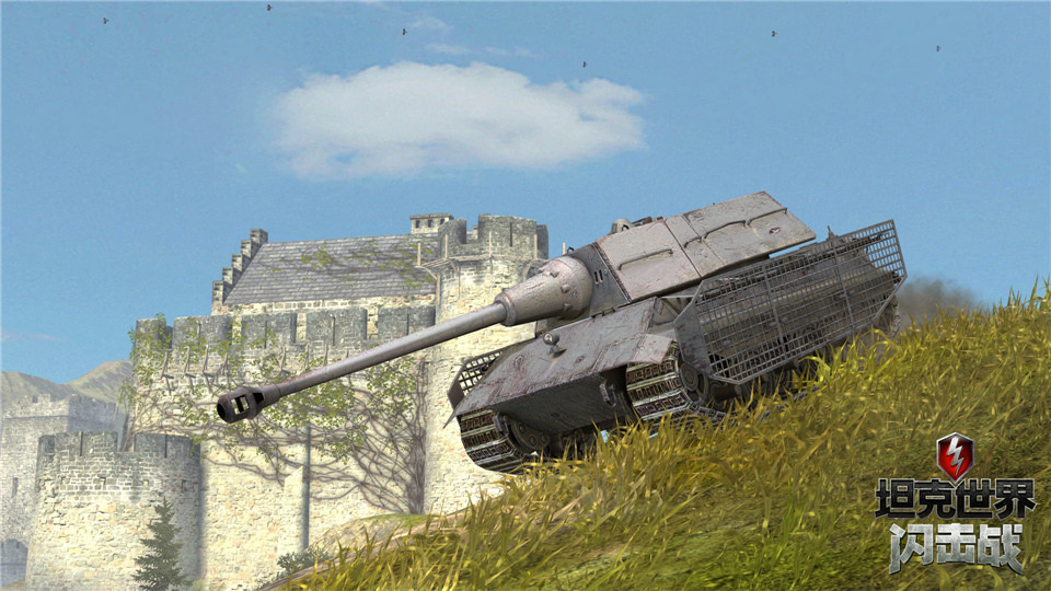 《坦克世界闪击战》收藏战车返场集结 5倍经验活动助你极速研发！