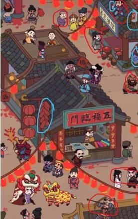 《穿越寻宝记》欢度新春攻略大全