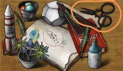 《迷失岛3：宇宙的尘埃》第一部分通关攻略