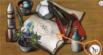 《迷失岛3：宇宙的尘埃》第一部分通关攻略