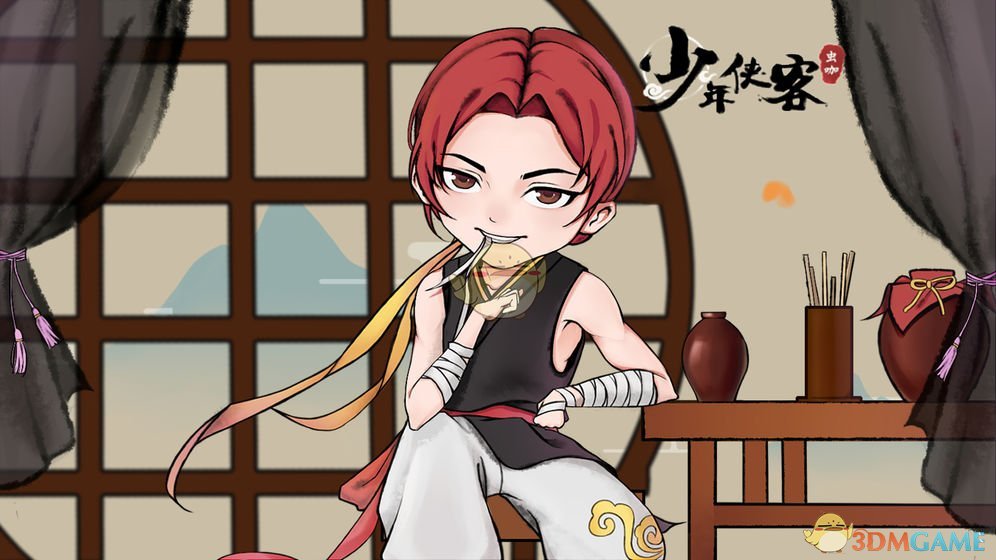 《少年侠客》强化石获得方法介绍