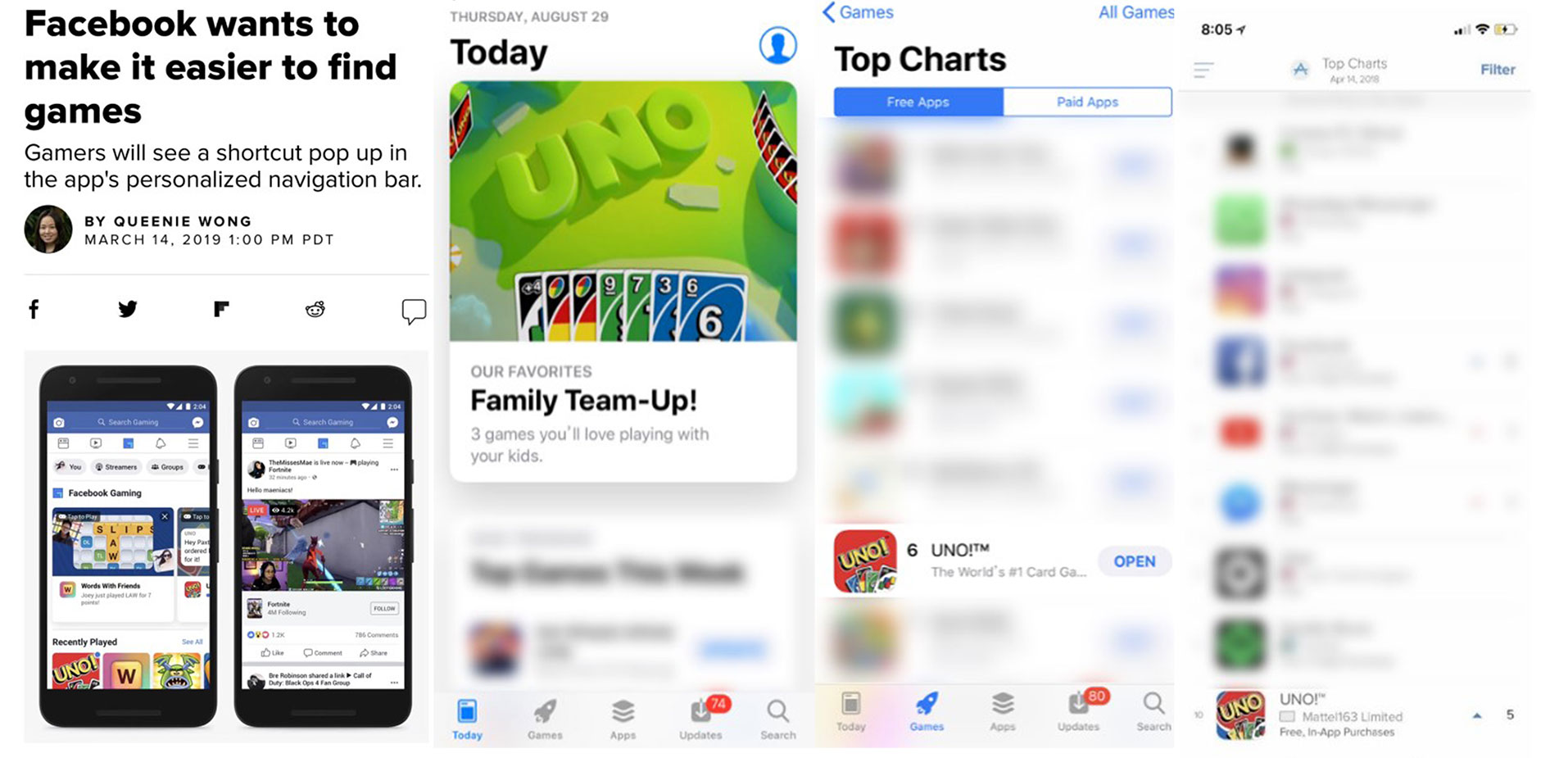 正版UNO手游《一起优诺》App Store今日上线！