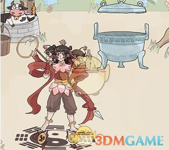 《不要被妈妈逮住》第14关通关攻略
