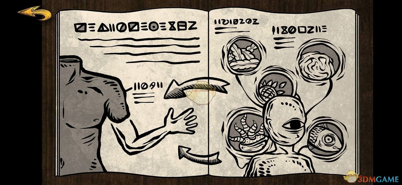 《人生画廊》第二章2-6秘密过关攻略