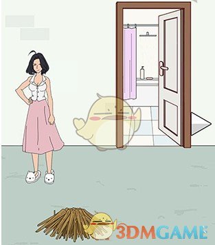 《找到老公的私房钱3》第20关过关攻略