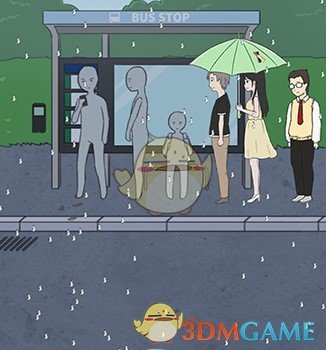《逃课是不可以的2》第3关过关攻略