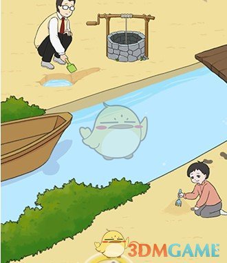 《逃课是不可以的2》第5关过关攻略