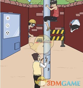 《逃课是不可以的2》第14关过关攻略