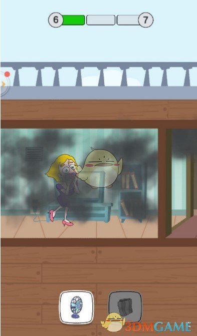 《救救小姐姐》第6关过关攻略
