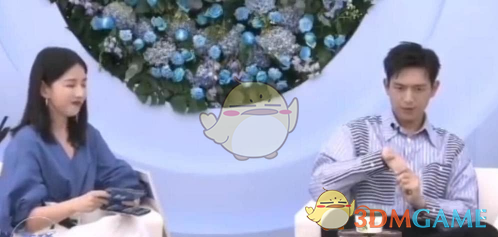 李现淡黄的长裙火红的裤衩直播在哪里看
