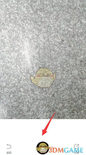 《轻颜相机》添加背景音乐教程
