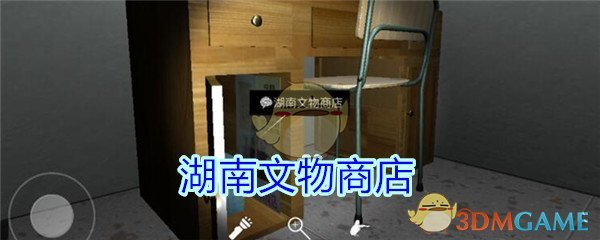《孙美琪疑案-王思凤》五级线索——湖南文物商店
