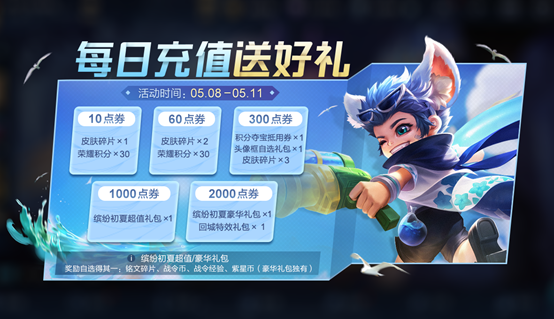 《王者荣耀》5月7日更新内容一览2020