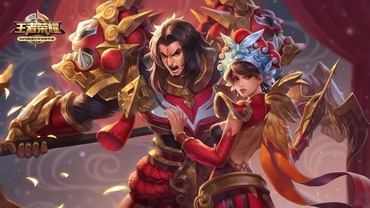 《王者荣耀》520返场皮肤投票结果一览