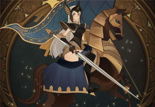 《剑与远征》新版本女骑技能分析