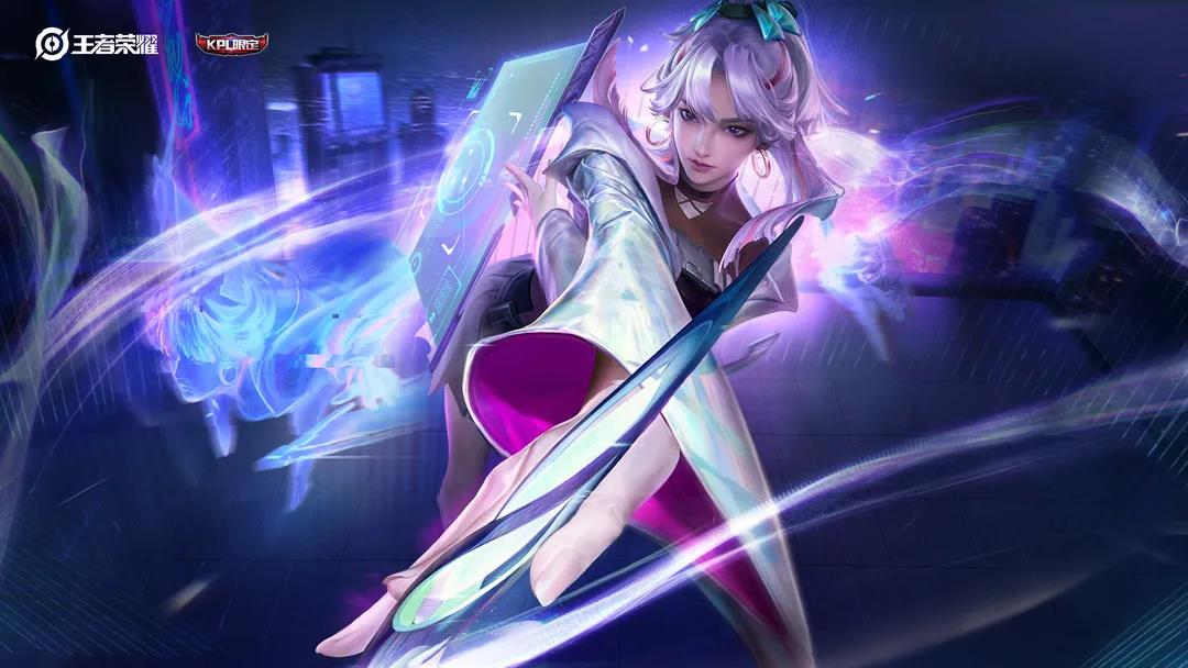 《王者荣耀》天狼绘梦者上线时间介绍