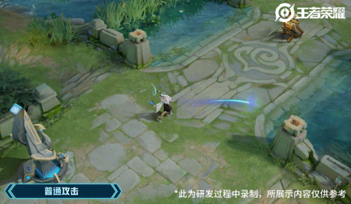 《王者荣耀》上官婉儿KPL限定皮肤技能特效展示一览
