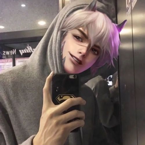 王者荣耀真人换头男生头像大全