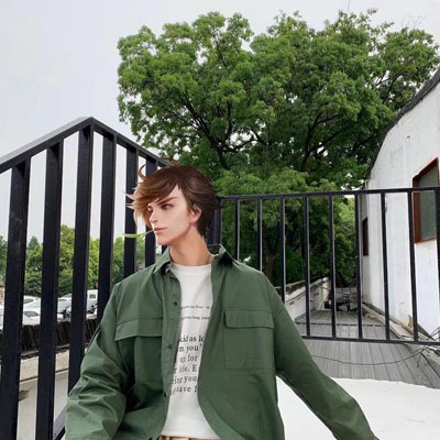 王者荣耀真人换头男生头像大全