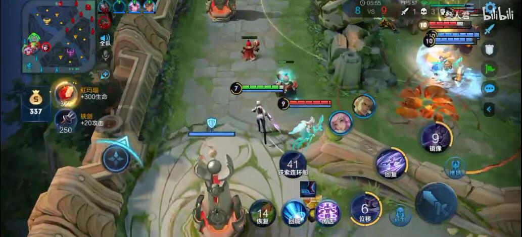 《王者荣耀》破浪对决瑶无敌BUG教程