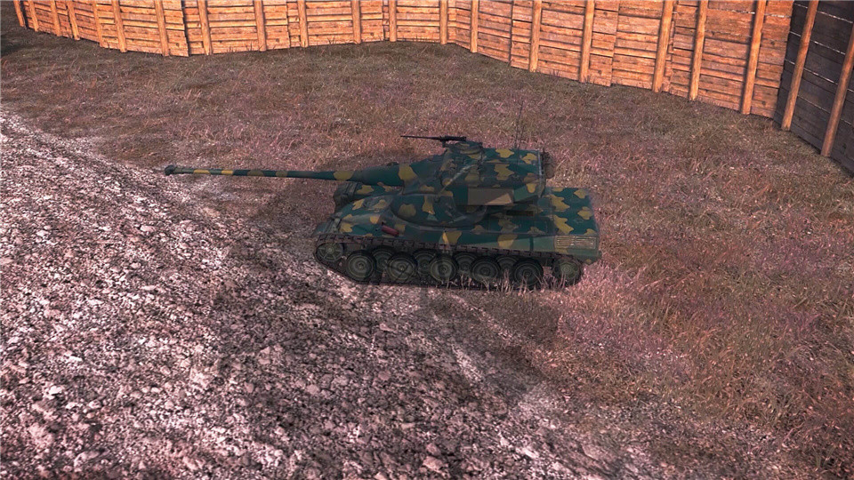 更真实的战场《坦克世界闪击战》7.0版本：画面全面迭代！