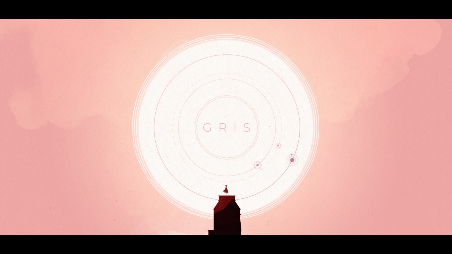 《格莉斯的旅程》（英文GRIS）起舞的色彩并未褪色