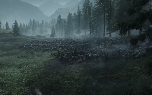 《新神魔大陆》实机内容CG展示 顶级特效团队比肩魔兽