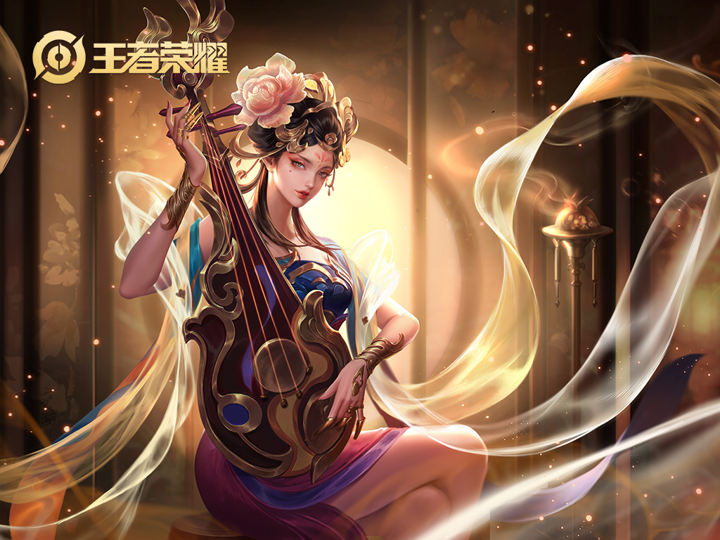 《王者荣耀》S20杨玉环出装攻略