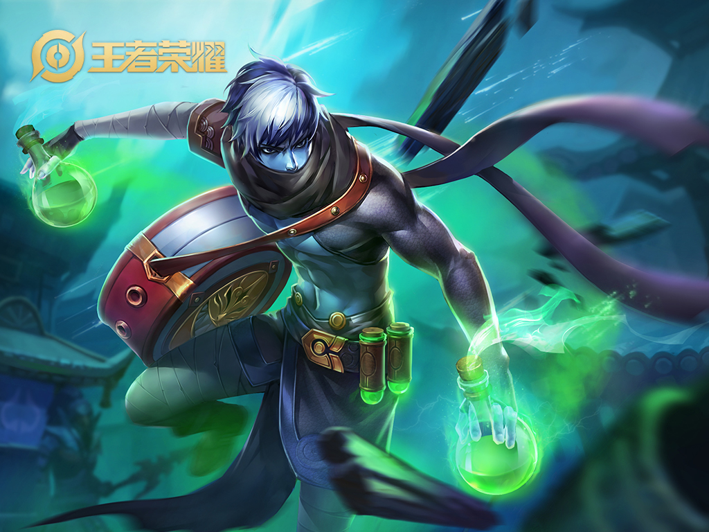 《王者荣耀》S20扁鹊出装推荐