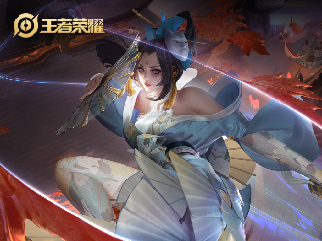 《王者荣耀》S20不知火舞出装攻略
