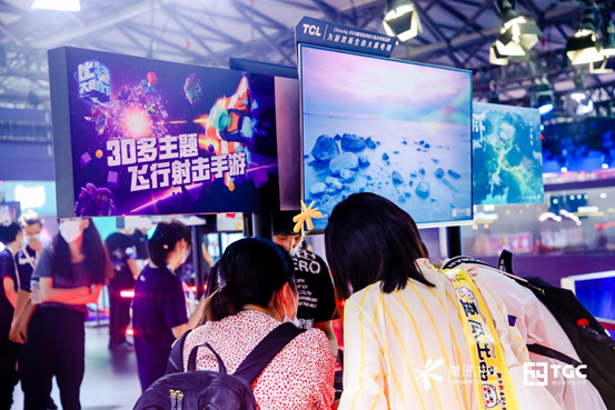 腾讯独代飞行射击创新手游！《比特大爆炸》亮相ChinaJoy！